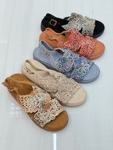 Flet sandaler - Ingen returret - ITFEB25